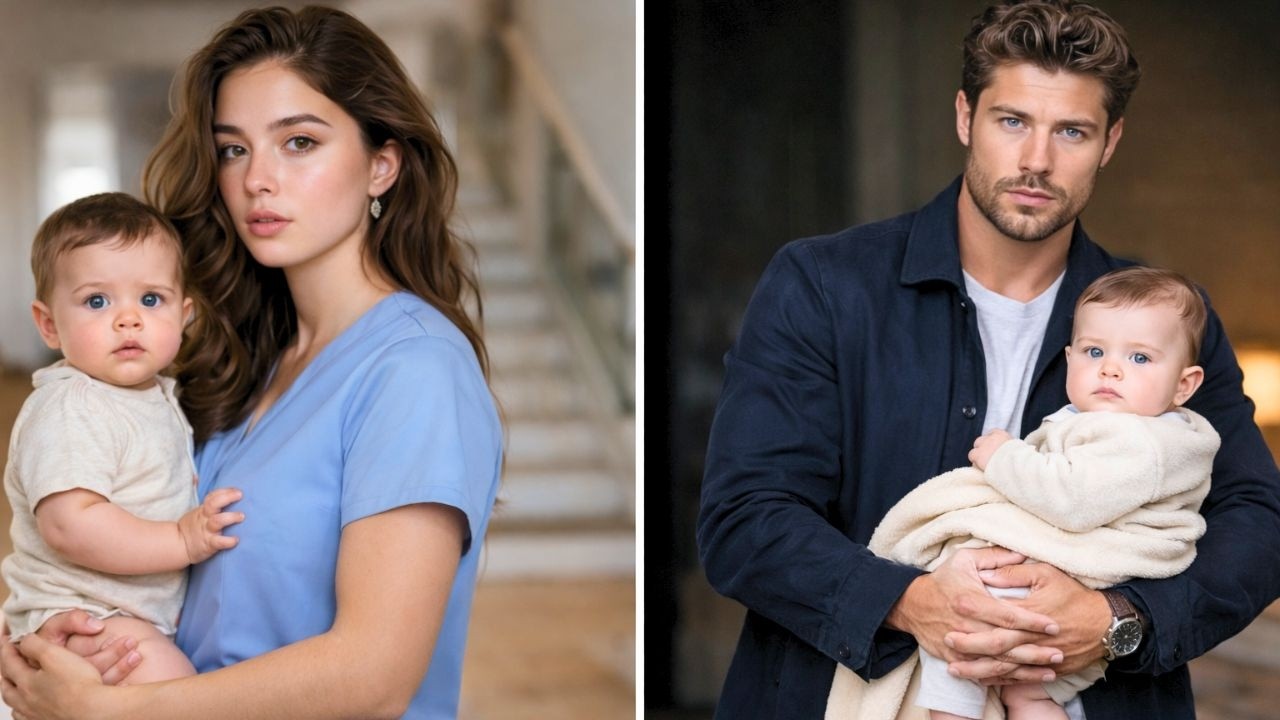 A Powerful Man Kissed His Daughter’s Nurse… The Next Morning He Acted Like Nothing Happened