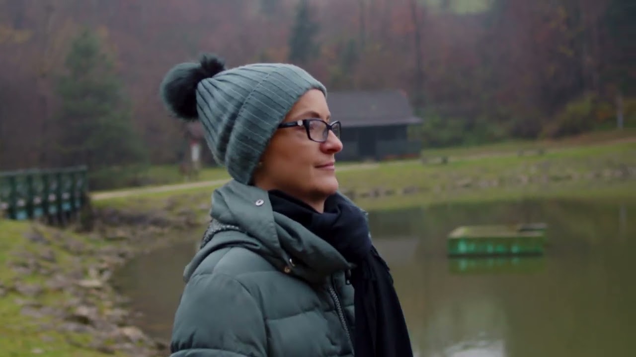 URŠKA FIRER - pogumna ženska iz dokumentarnega filma MOJ PLAZMOCITOM: pripravljeni na nove korake