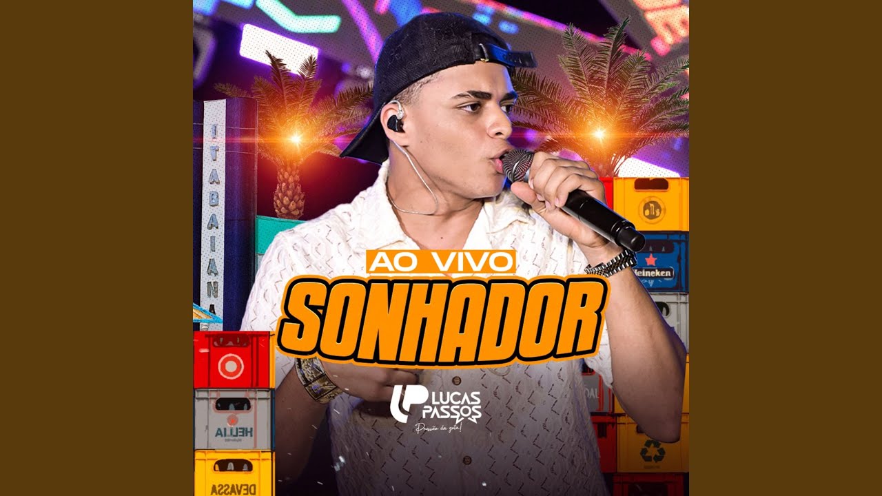 Sonhador (Ao Vivo)