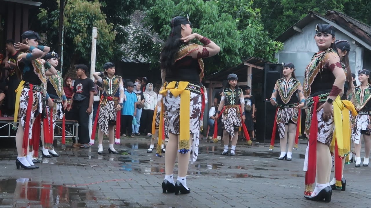 TITIP KANGEN LANJUT KASUNYATAN JATHILAN BALEBATUR NGEBEL