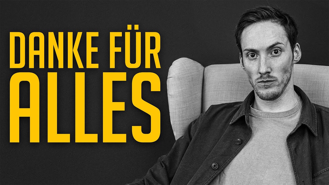 Das war's! - Ich habe gekündigt.