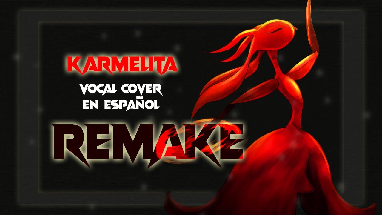 Hollow Knight Silksong - Karmelita Remake (Vocal Cover en Español)