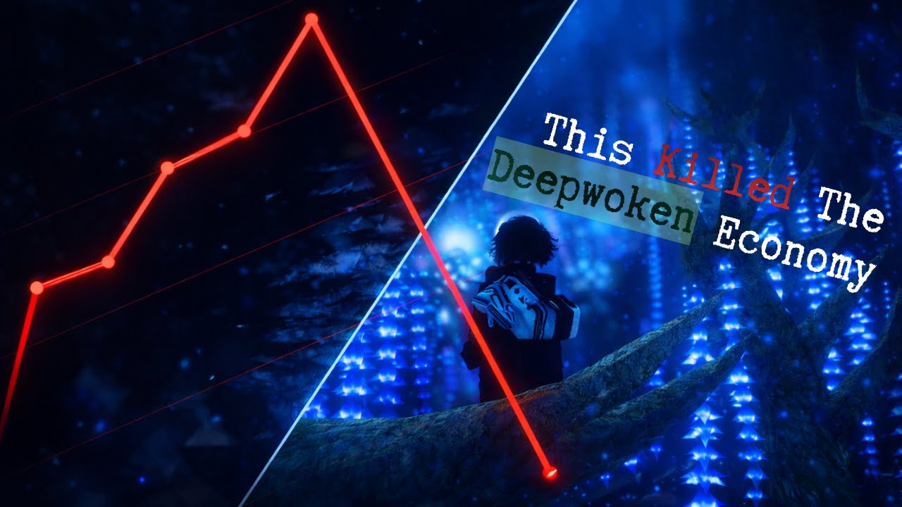 The Deepwoken Economy Just Collapsed, Again....