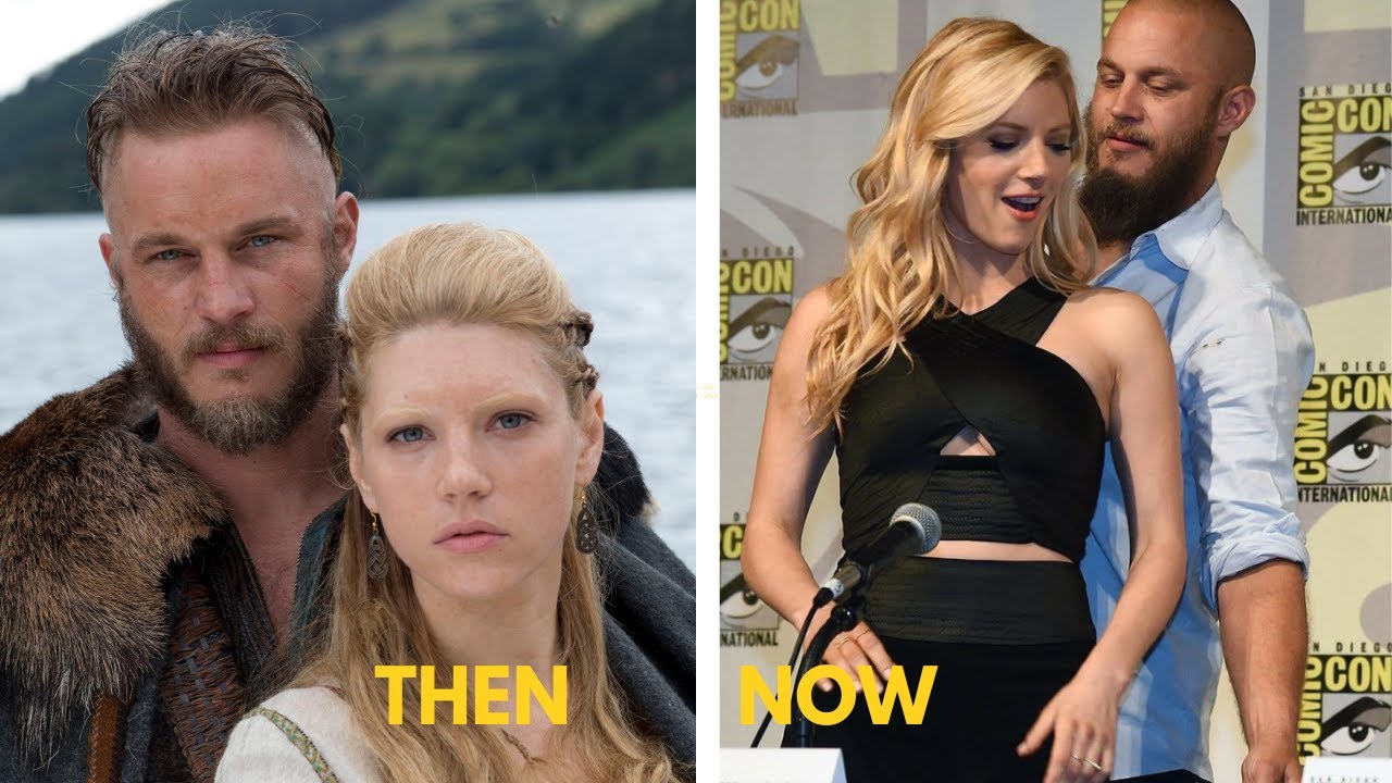 Vikings 🔥 Then And Now 2025