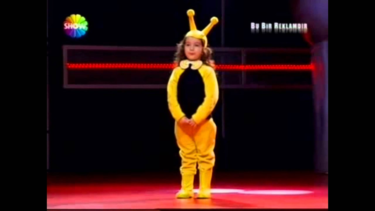 TURKCELL O SES TÜRKİYE...( ACUN & SÜMEYYE SUDE )