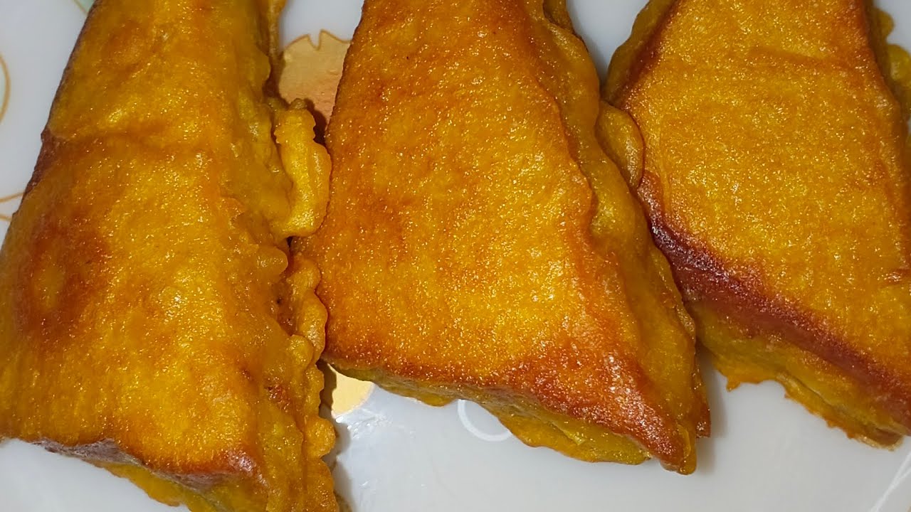 পাউরুটি দিয়ে সন্ধ্যার নাস্তা রেসিপি?