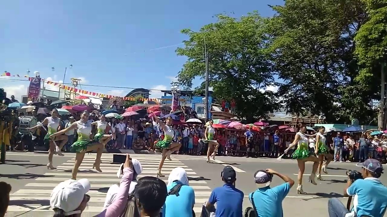 Unep Band & Majorettes 2017