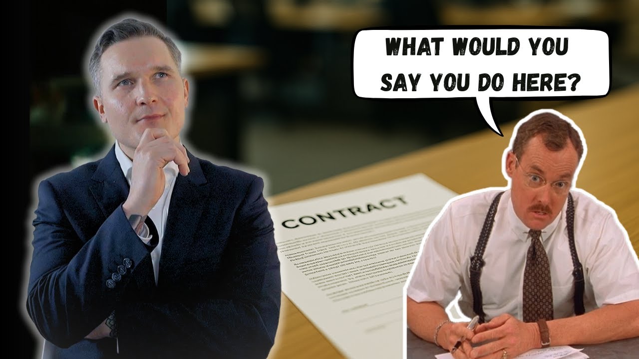 Ep. 14: What Do Contracting Officers Actually Do? Federal Contracting Explained