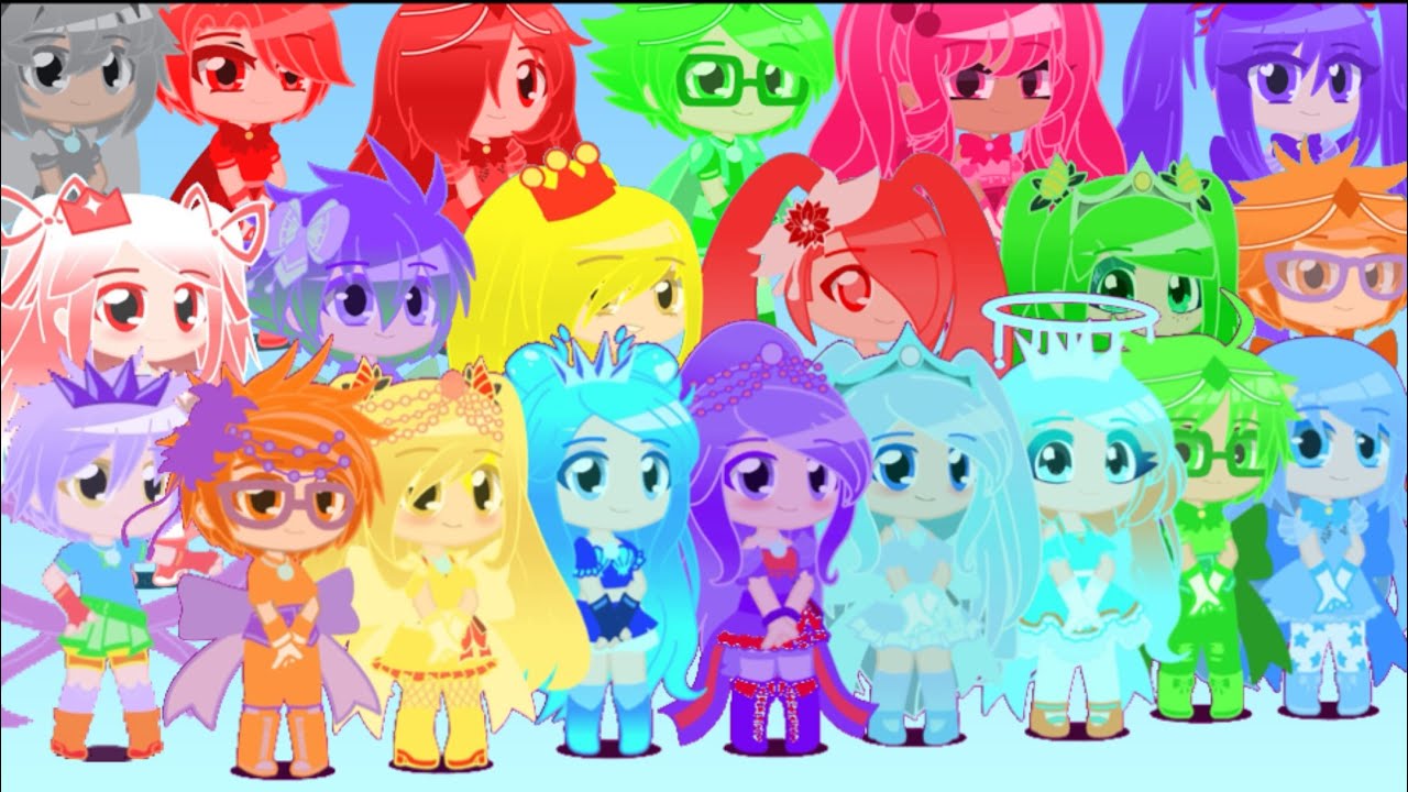 The Learningblocks Fanserie Ultimate Crossover 2 - Opening