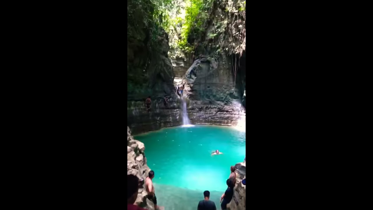 AIR TERJUN WAIMARANG SUMBA TIMUR