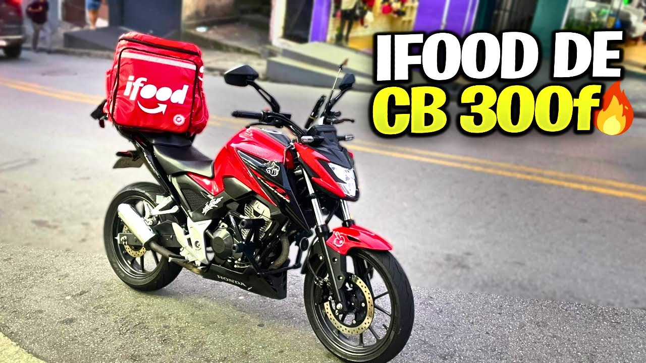 ENTREGAS DE CB 300 COM ESCAPE FORTUNA!🔥✊🏽