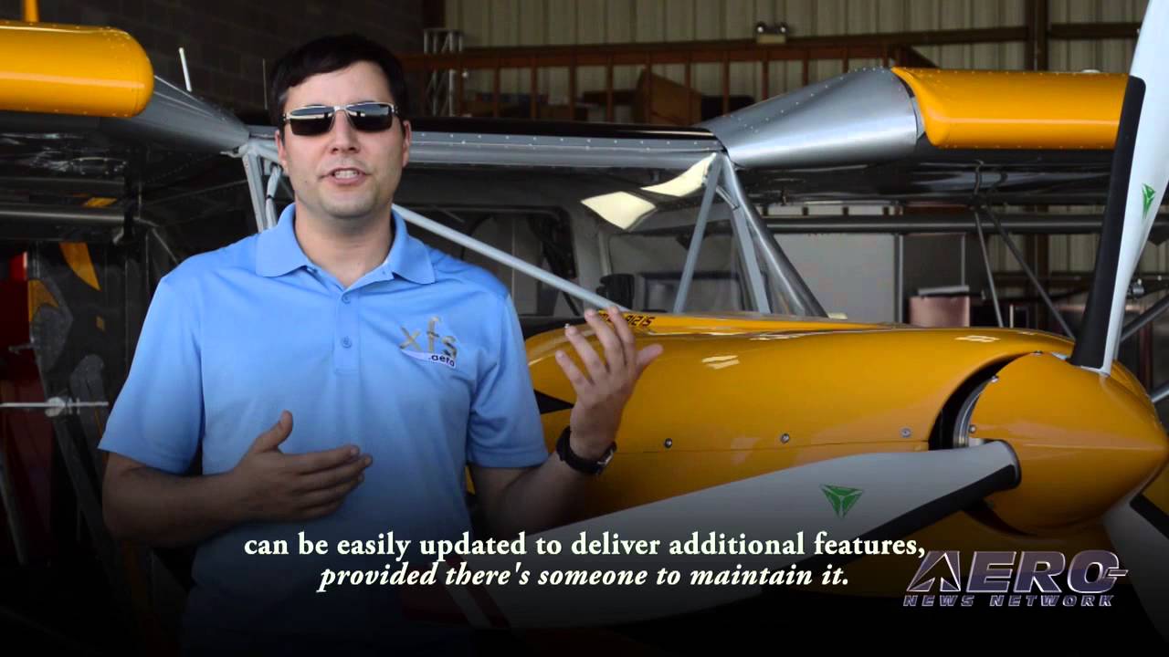 Avilution - 2015 AirVenture Innovation Preview