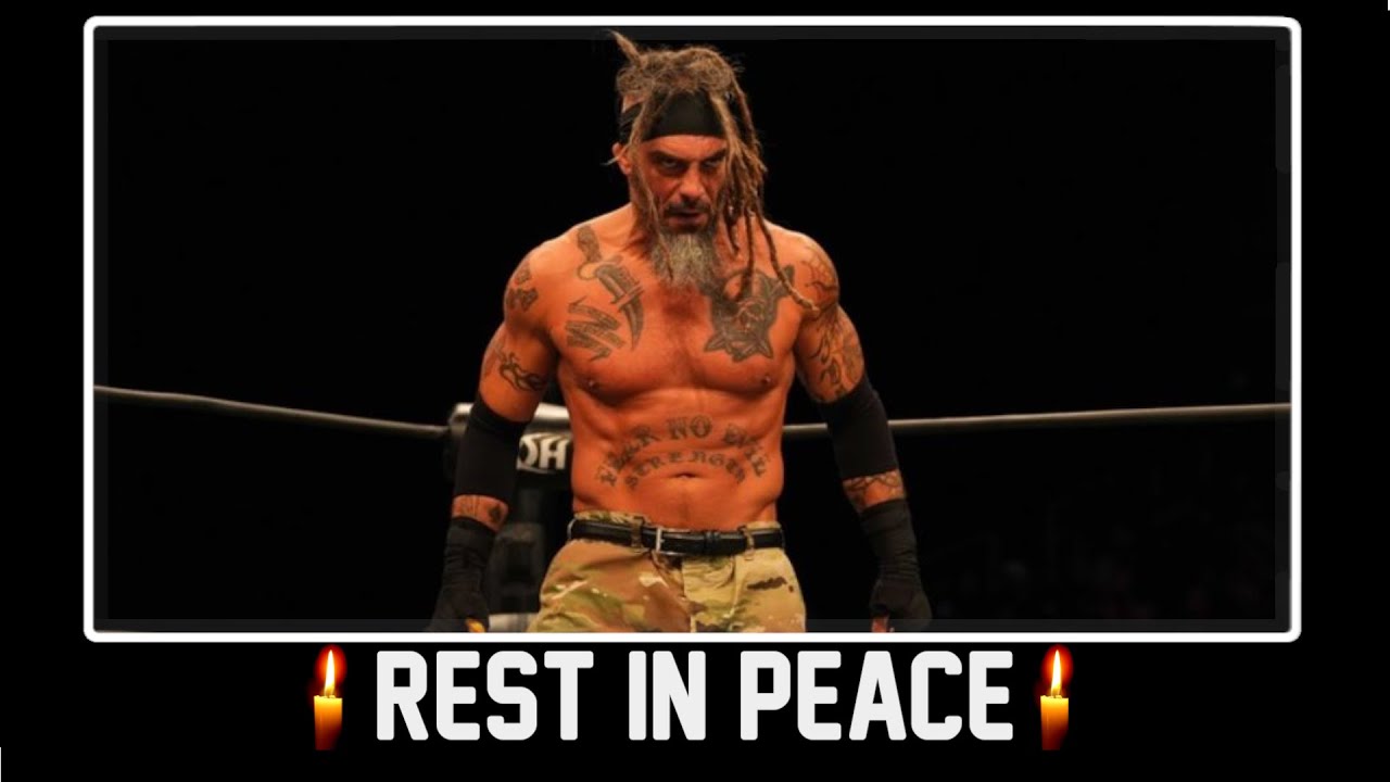R.I.P. - LIST OD FEAD WRESTLERS (1973 - 2023) [01.18.2023] UPDATED