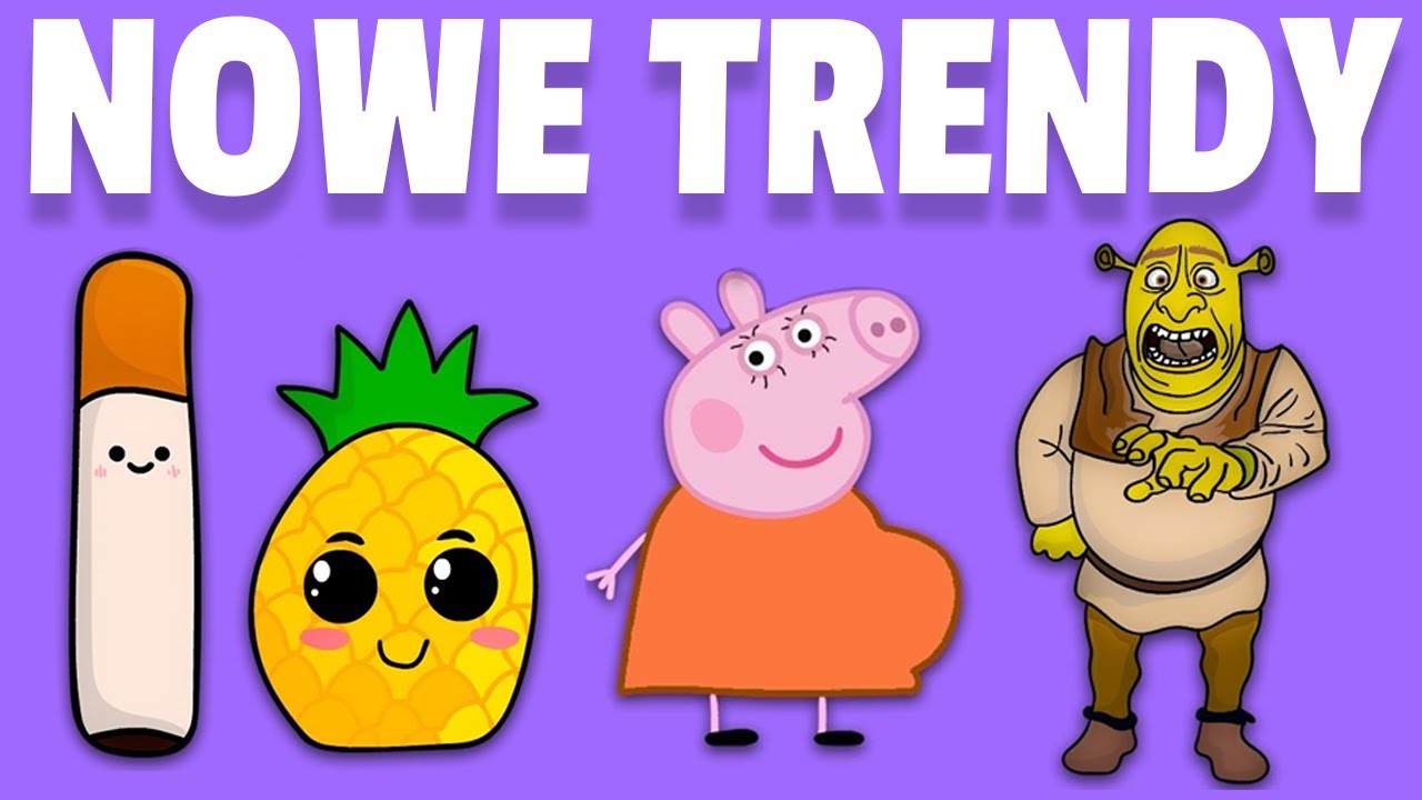 NOWE TRENDY