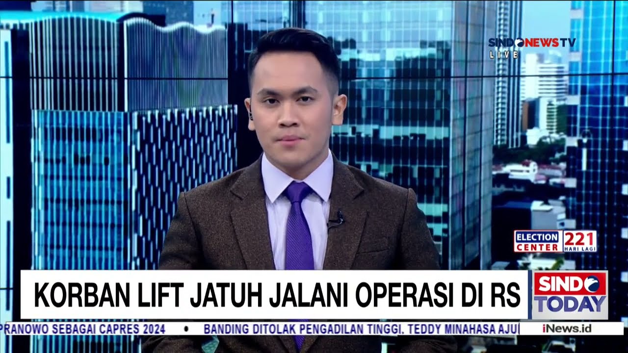 [LIVE NOW] Sindo Today 7 Juli 2023