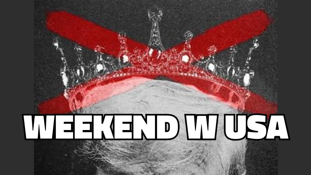 No Kings i CPAC czyli zmiana energii w USA.
