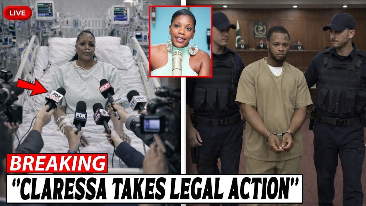 “Why Claressa Shields Filed Case Against Papoose – Tasha K Reveals as Media Told”