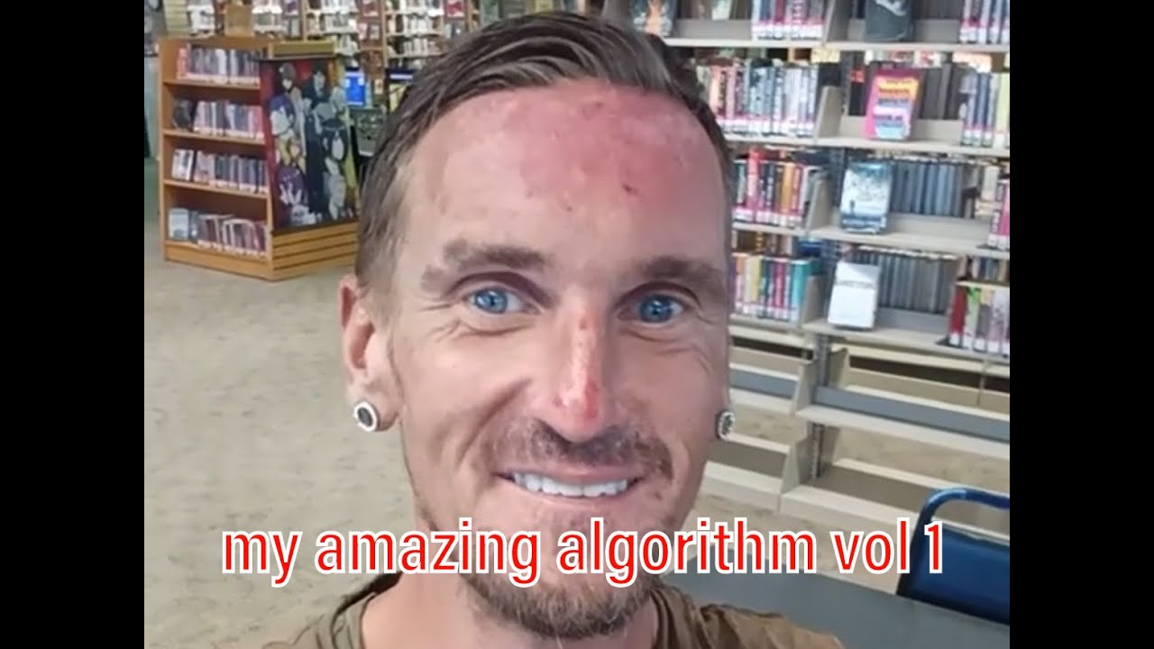 my amazing algorithm vol 1