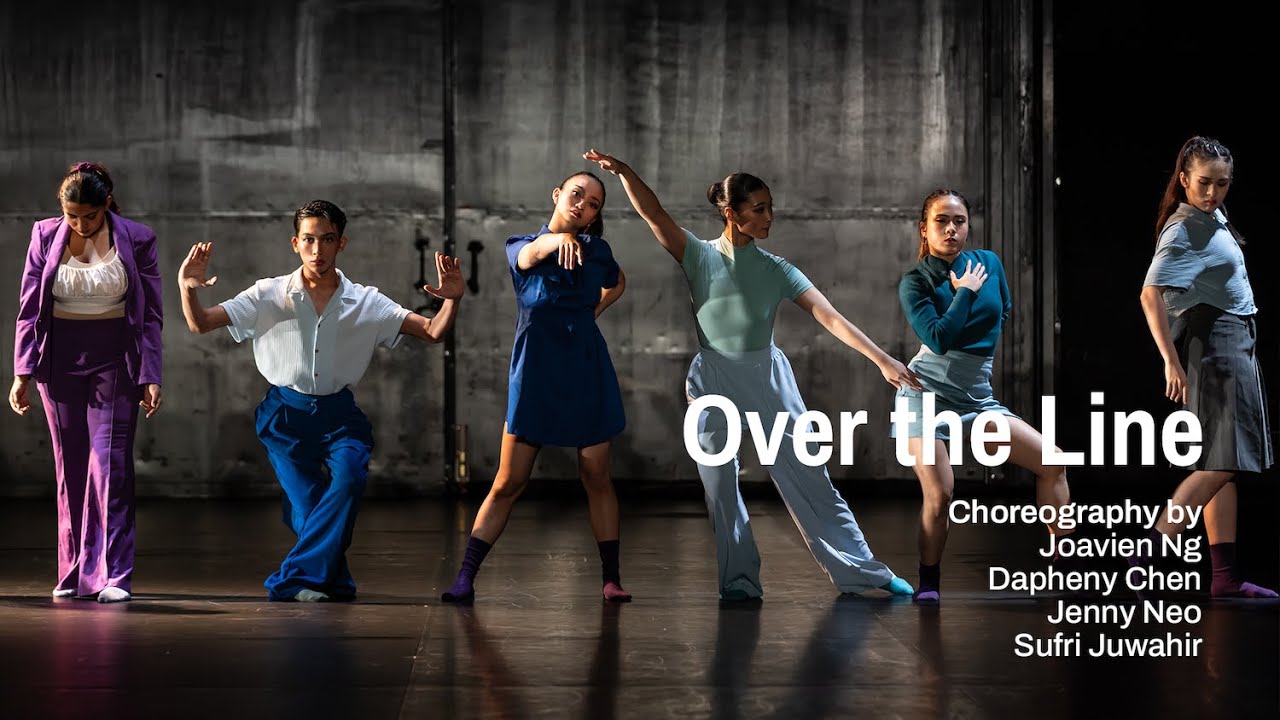 The LASALLE Show 2024: Highlights from Over the Line by Diploma in Dance