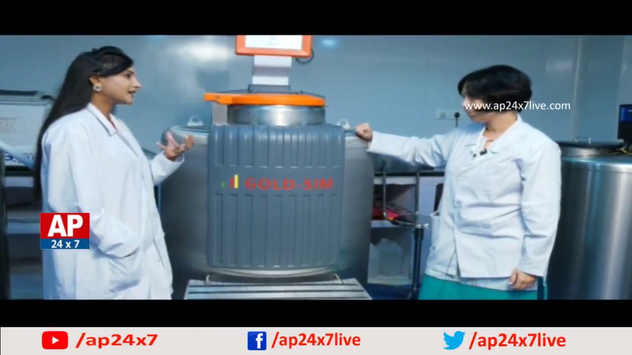 Dr Subhadra Exclusive Interview About Stem Cells | Spoorthy | AP24x7