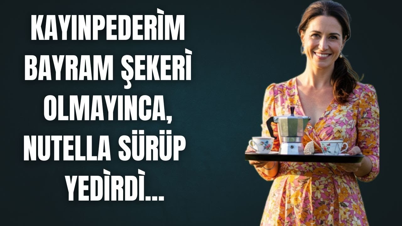 Bir Bayram Ziyaretinde Hissettiğim O Farklı An...