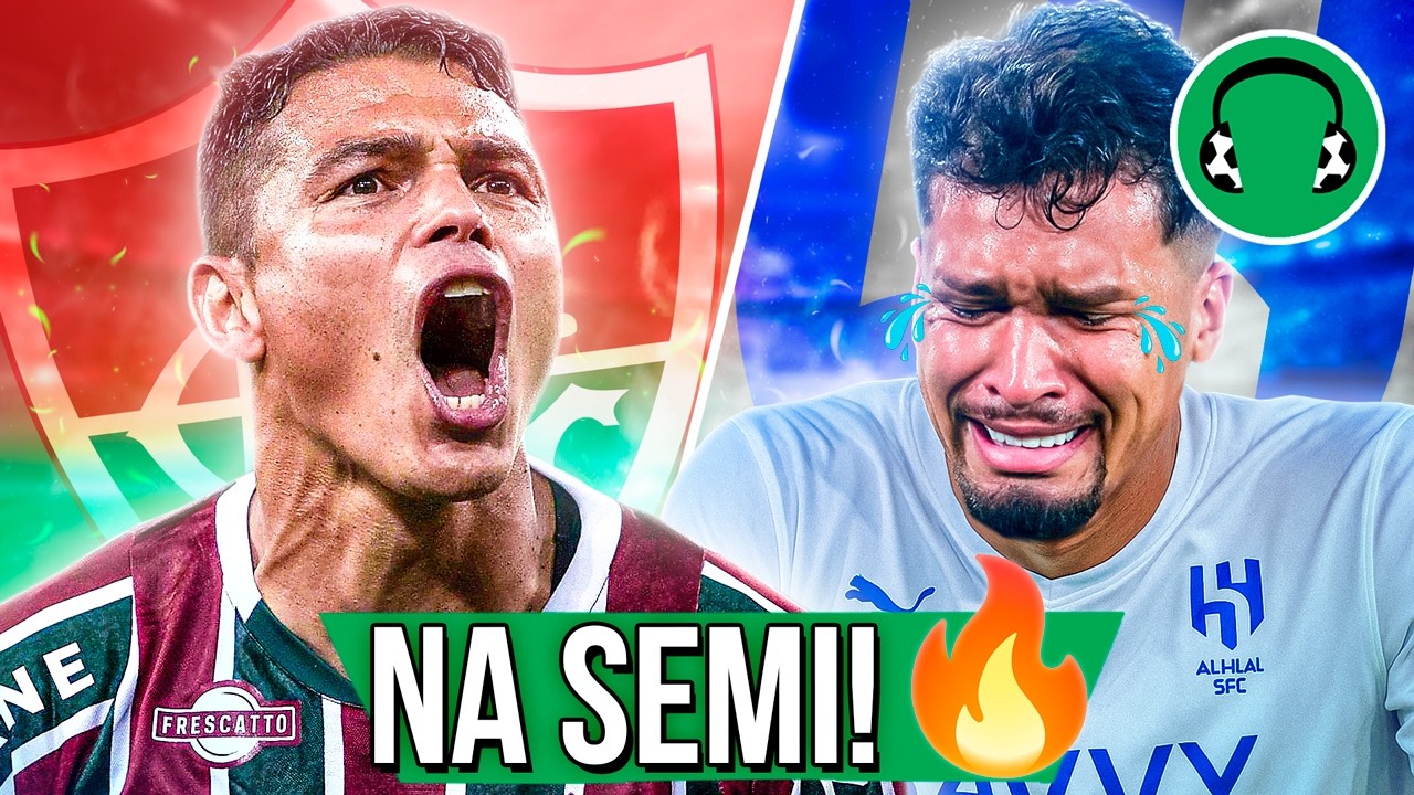 ♫ FLUMINENSE DERRUBA O AL-HILAL E VAI PRA SEMI DO MUNDIAL! | Par&oacute;dia MTG Morena Tropicana