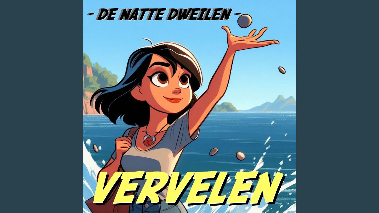 Vervelen