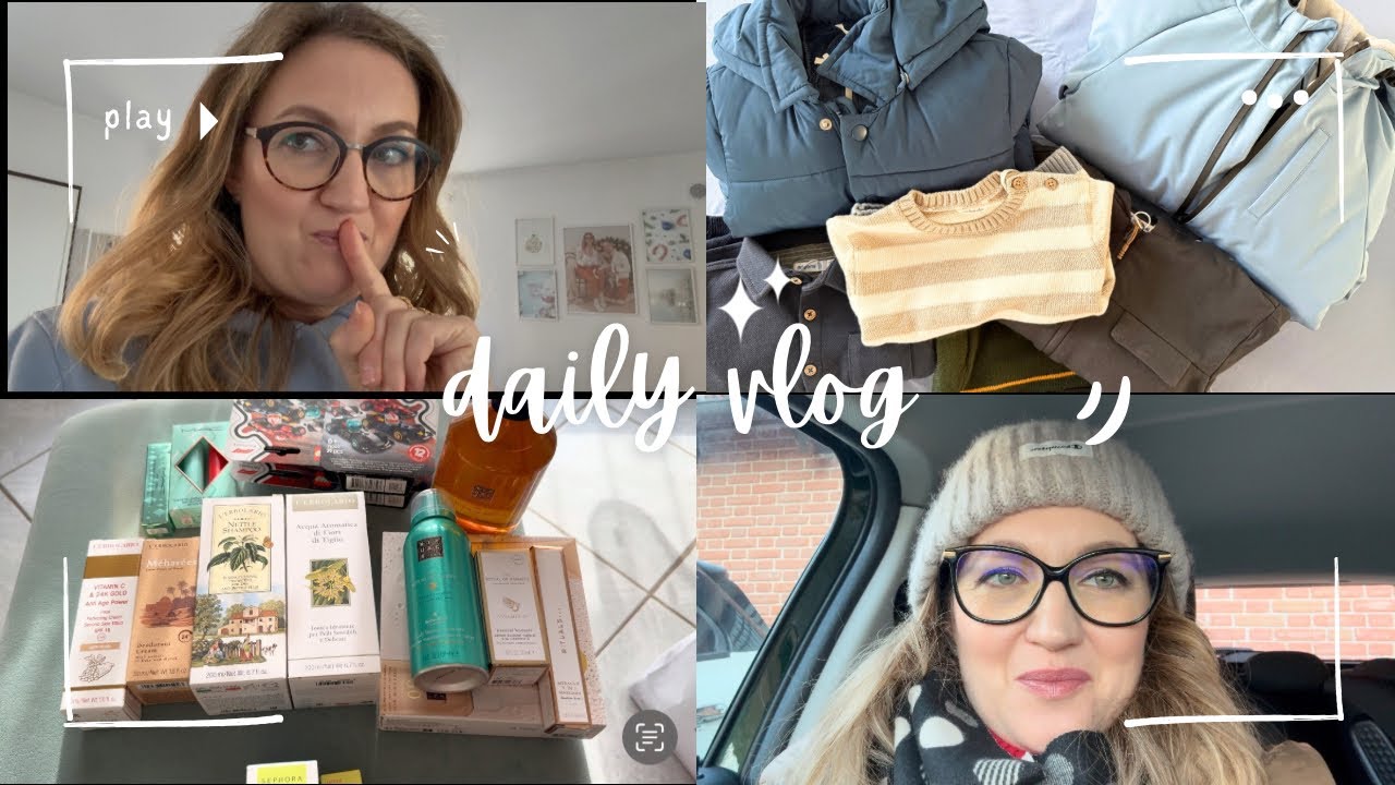 Ho ritirato tutti gli addobbi di Natale e ho fatto shopping con i saldi | iulychic