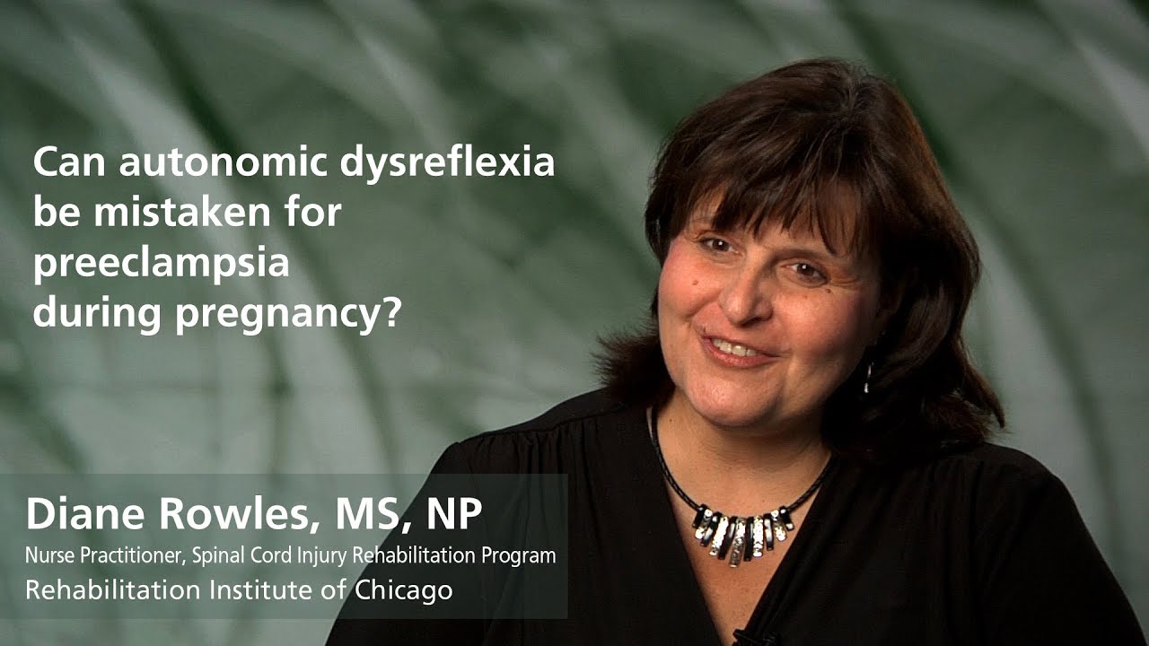 Autonomic Dysreflexia and Preeclampsia