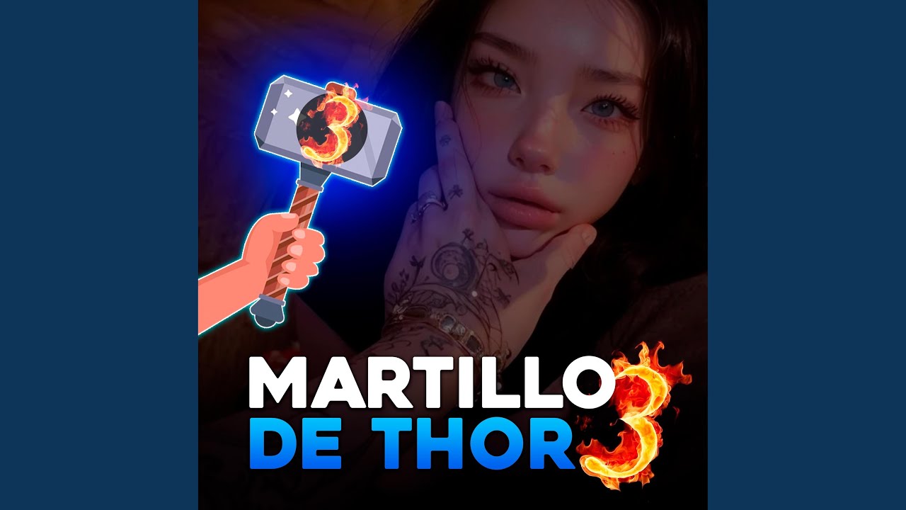 Martillo de Thor V3 (Pen3 Poderoso)