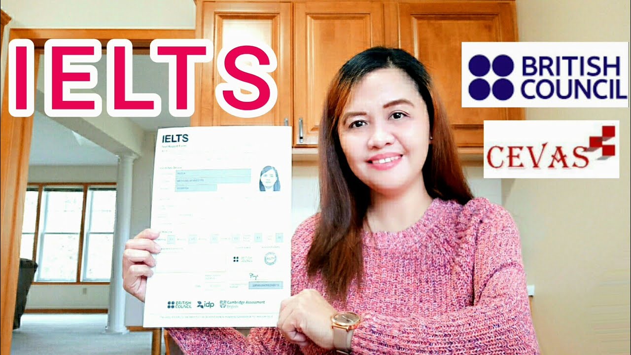 My IELTS experience