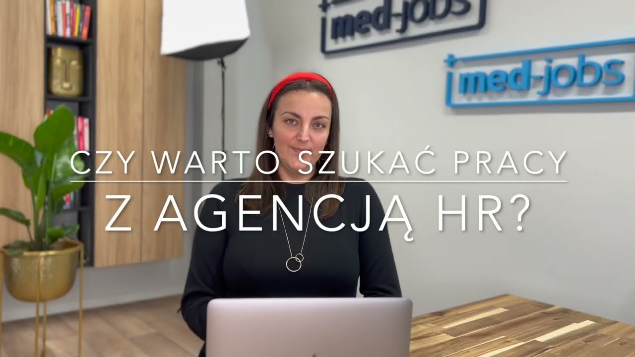 Czy warto szukać pracy z agencją&nbsp;HR?