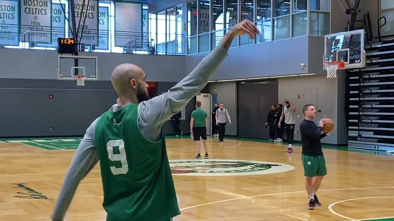 Payton Pritchard DOMINATES Jordan Walsh and Neemias Queta 1 v 1 | Celtics Practice