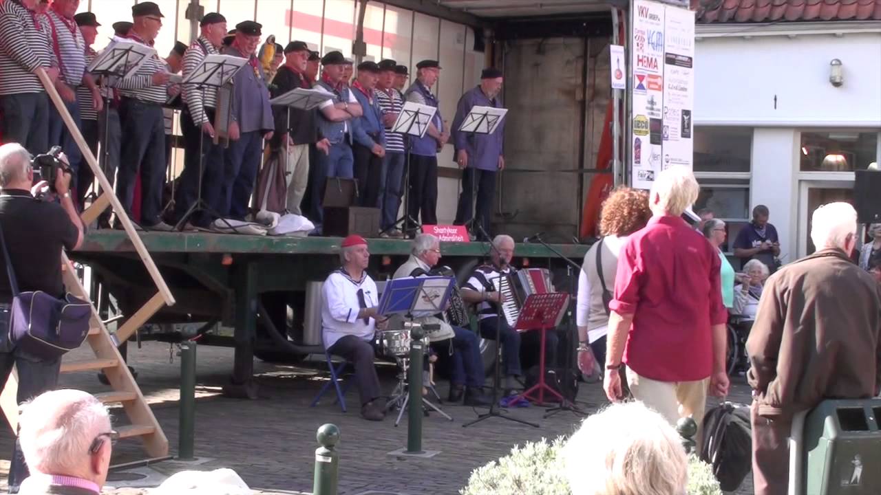 Shanty Festival 2014, Wijk bij Duurstede