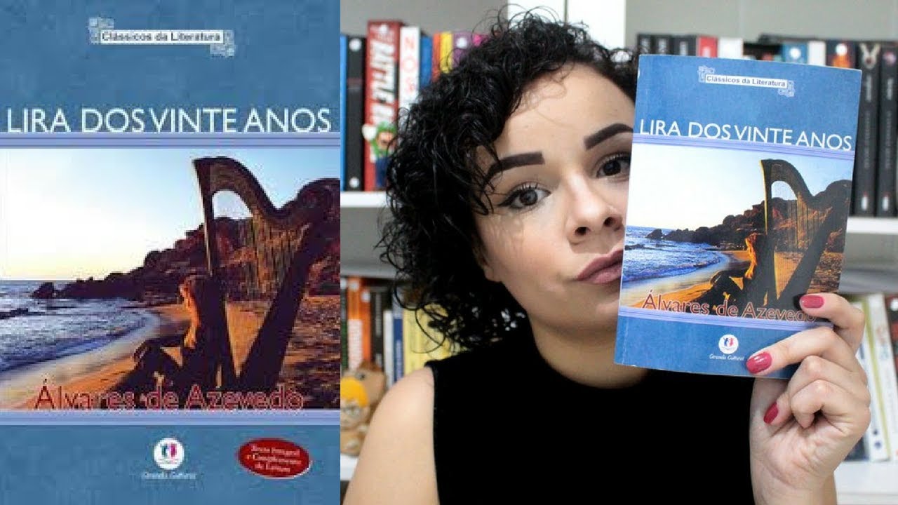 ANÁLISE BEM CONCISA DE LIRA DOS VINTE ANOS, DE ÁLVARES AZEVEDO | MUNDOS IMPRESSOS