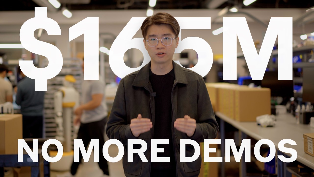 Sunday's $165M Series B: No More Demos