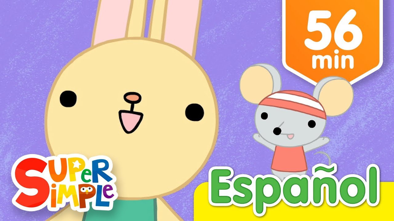 De Tín Marín De Do Pingüe Y Más Canciones Infantiles | Música Para Niños