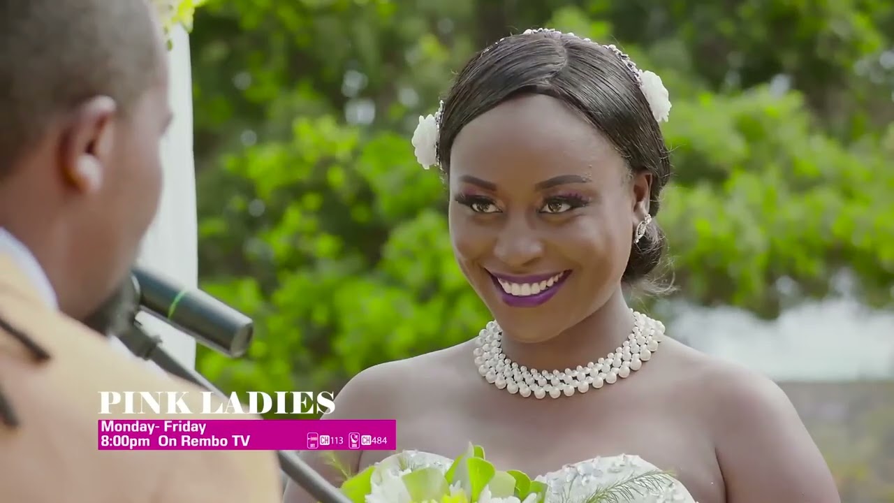What do you do when your groom walks out on your wedding? | Pink Ladies