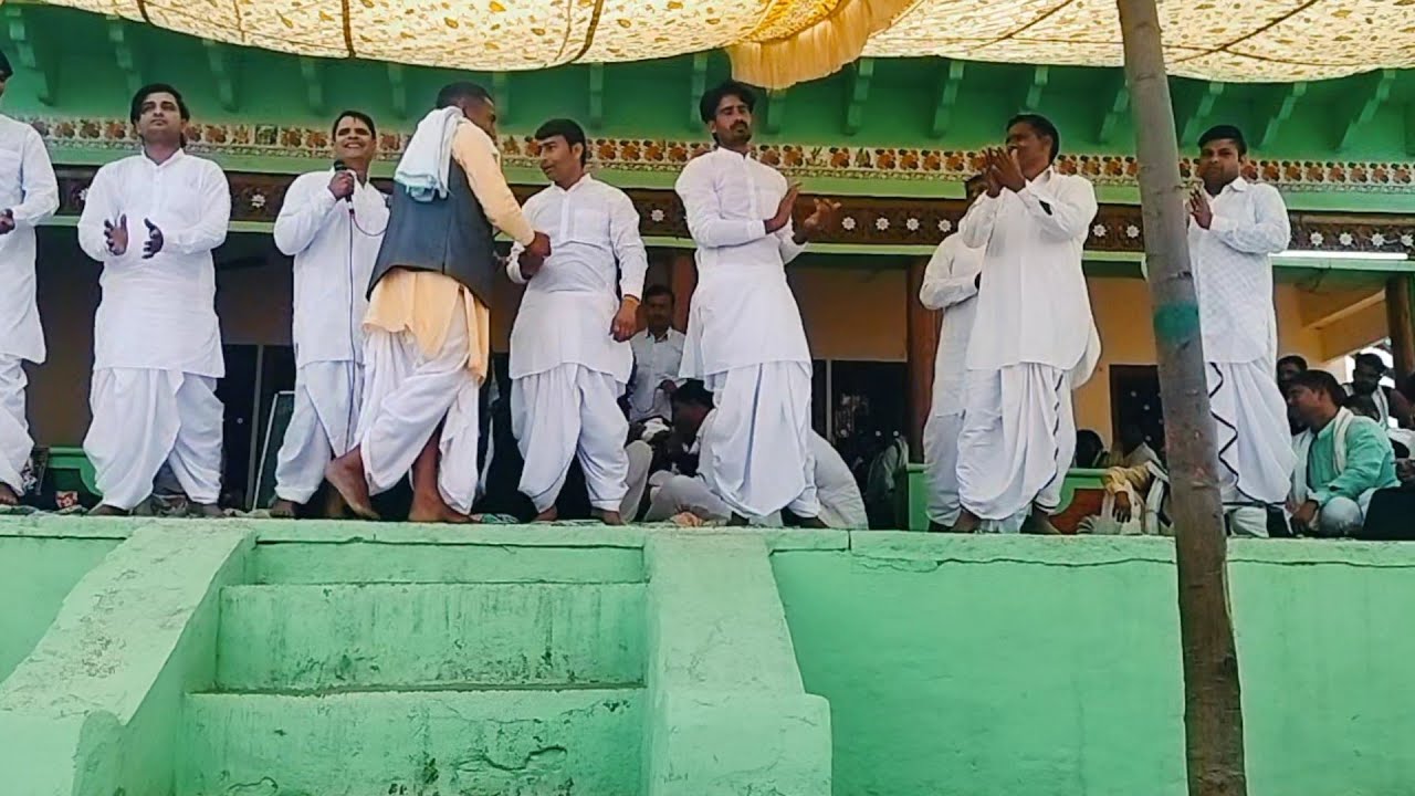Kirtan mandal devlen // new Hari kirtan bhoma ki ladai // बगड़ावत इतिहास // खेड़ली गुर्जर मैं धूम