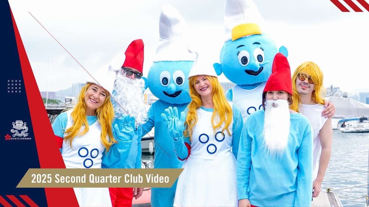 Club Video - 2nd Quarter 2025
