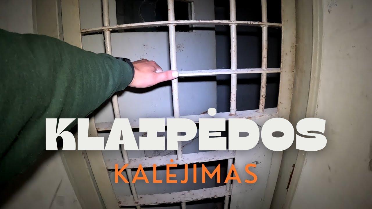 Buvęs Klaipėdos kalėjimas