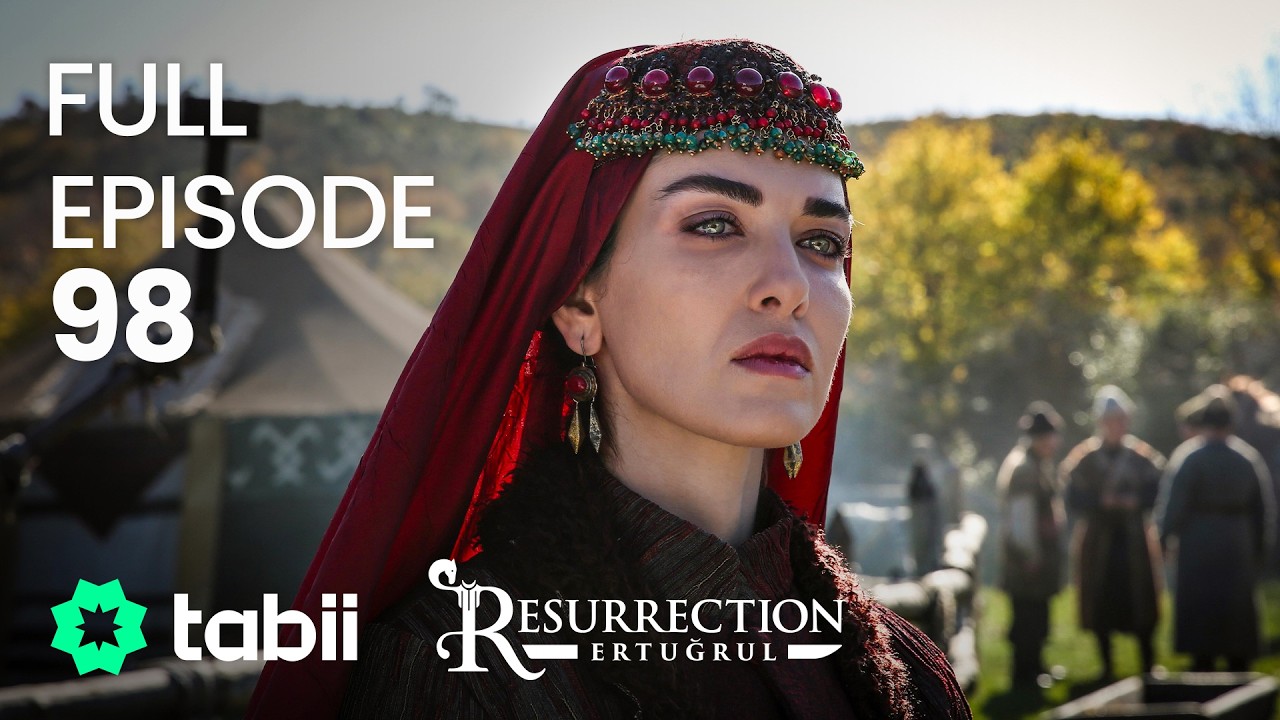 Resurrection: Ertuğrul Full Episode 98
