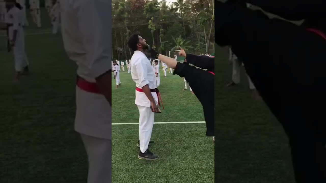 Grand Master🥋🔥💪 #short #shortvideo #ashiqkarate #shorts