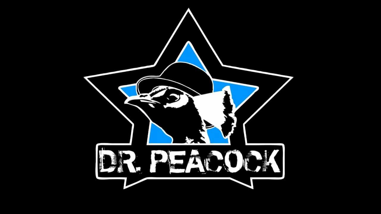 Dr. Peacock @ Pandemonium 01-12-2012 - Sporthallen Zuid - Amsterdam NL