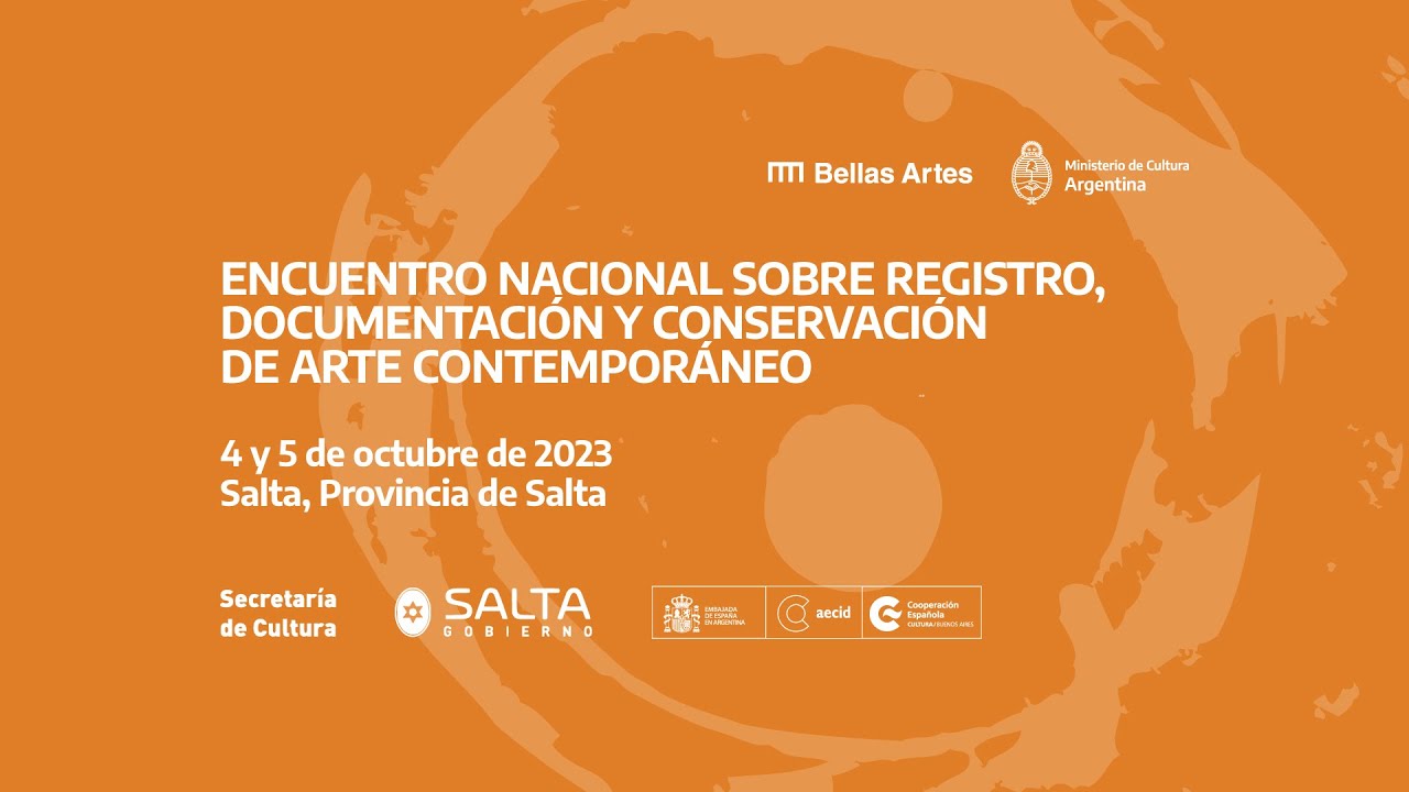 ENAC 2023 - Bloque 2 de 11.30 a 12.45 hs - Panel 1