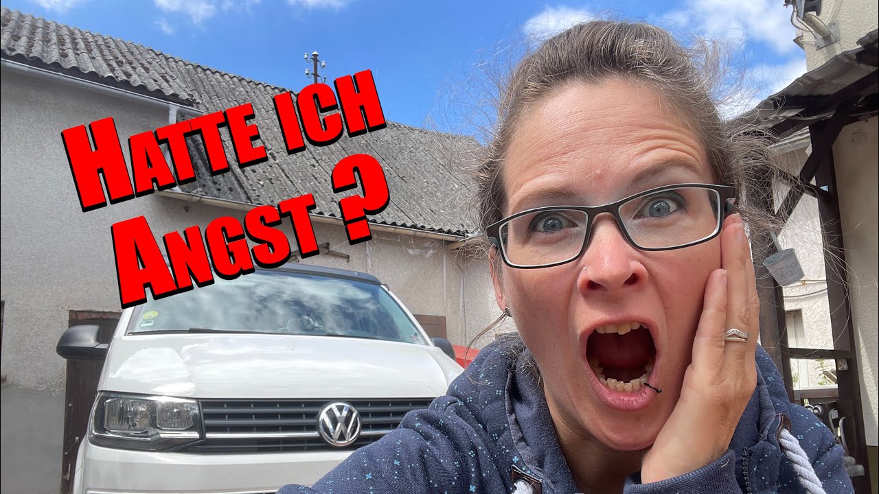 ANGST im Camper als alleinreisende Frau? Mein Fazit nach dem Roadtrip