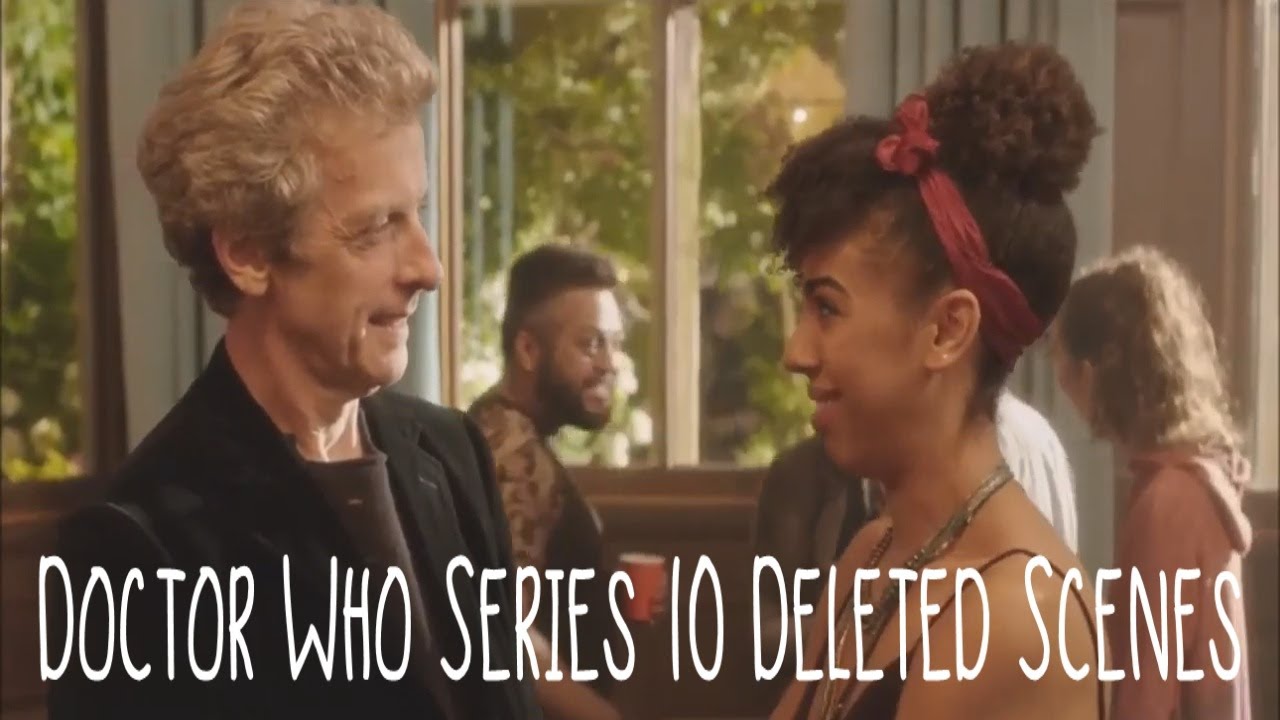 Doctor Who Series 10 Deleted Scenes | HD