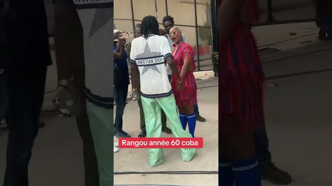 Rangou au challenge année 90 😂😂😂😂