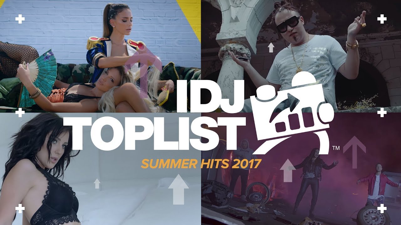 IDJTOPLIST | S01 E15 | 04.10.2017 | IDJTV (2017)
