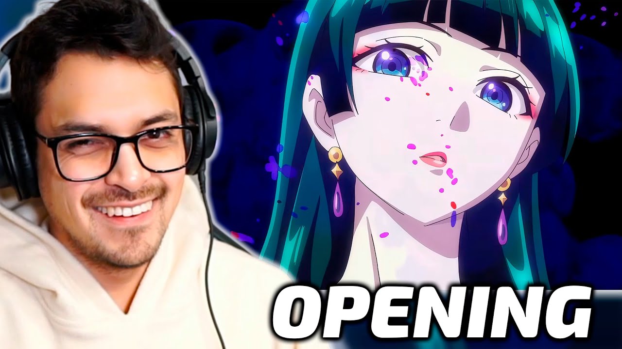 THE APOTHECARY DIARIES OPENING | Hana ni Natte - Ryokuoushoku Shakai REACCIÓN